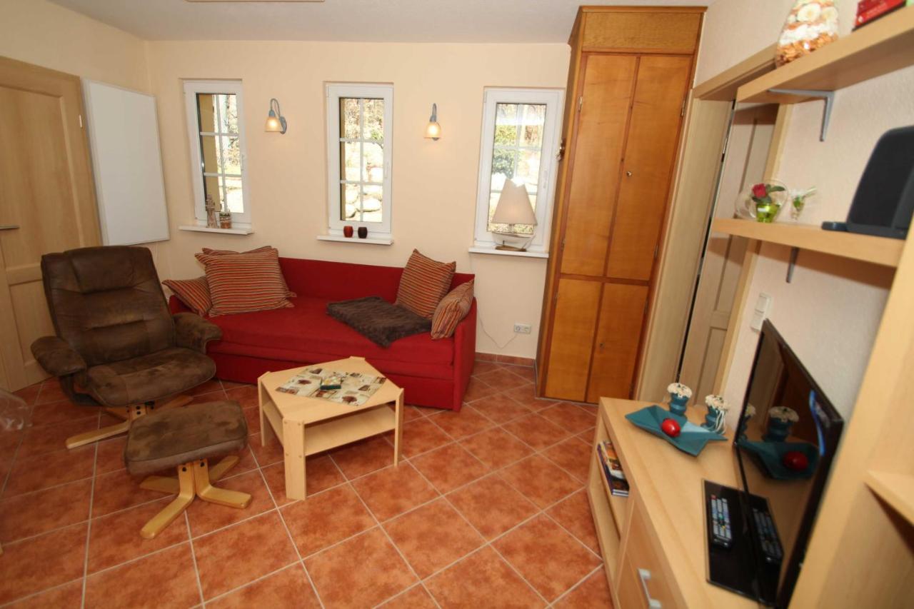 Ferienhaus Sommertied Sellin  Exteriör bild