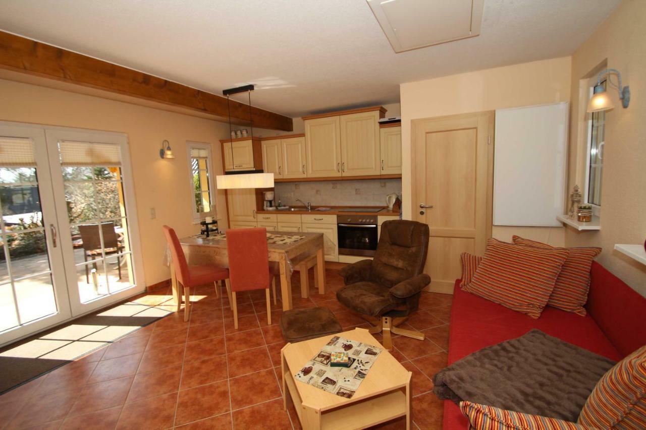 Ferienhaus Sommertied Sellin  Exteriör bild